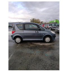 Serrure avant droit PEUGEOT 1007