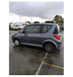 Serrure avant droit PEUGEOT 1007