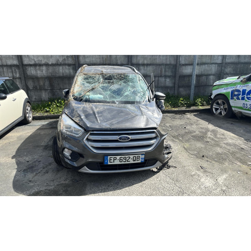 Boite a gants FORD KUGA 2 Photo n°9