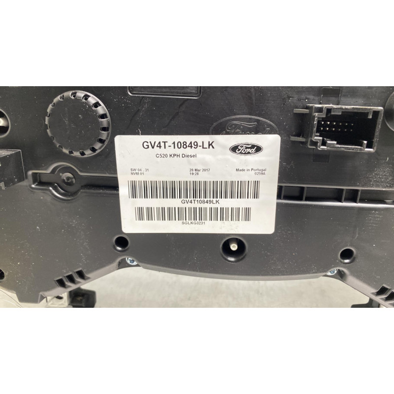 Compteur FORD KUGA 2 Photo n°1