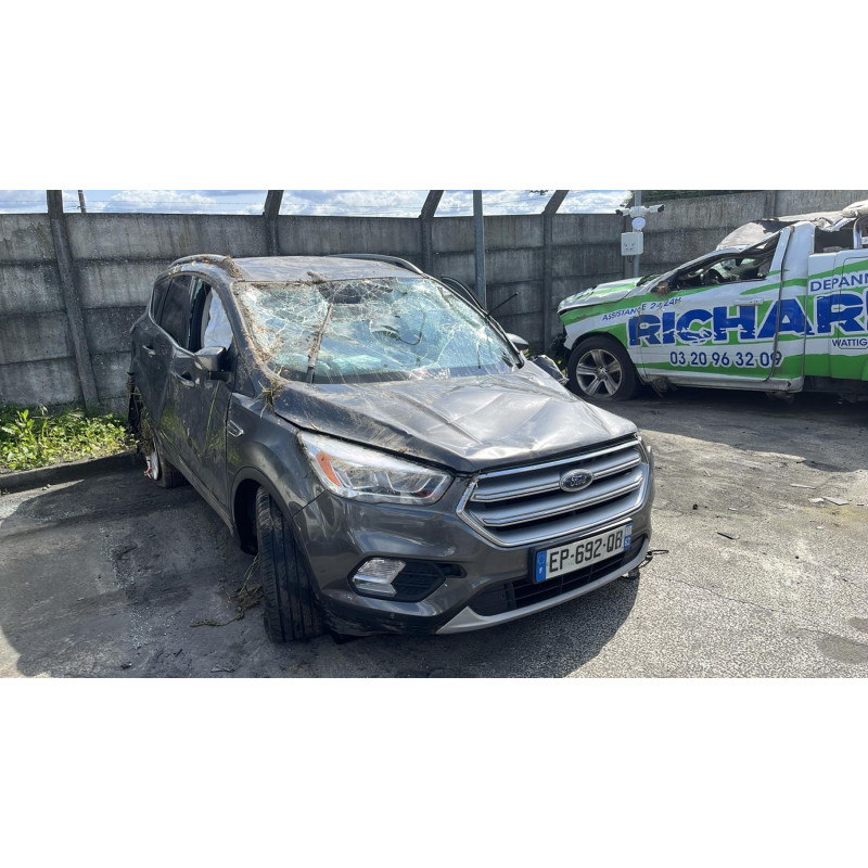Pedale d'accelerateur FORD KUGA 2 Photo n°11