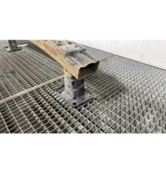 Renfort pare choc arriere (traverse) FORD KUGA 2