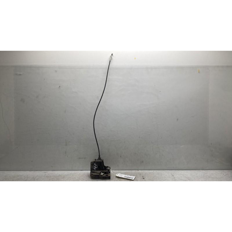 Serrure arriere droit RENAULT SCENIC 1 Photo n°1