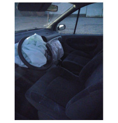 Serrure arriere droit RENAULT SCENIC 1