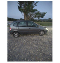Serrure arriere droit RENAULT SCENIC 1