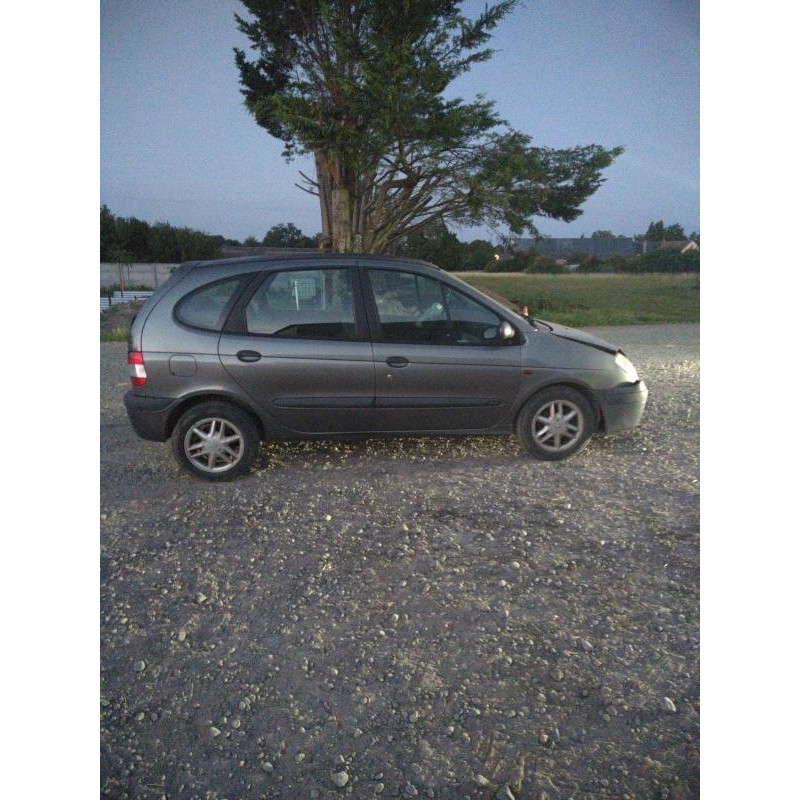 Serrure arriere droit RENAULT SCENIC 1 Photo n°9