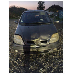 Serrure arriere droit RENAULT SCENIC 1