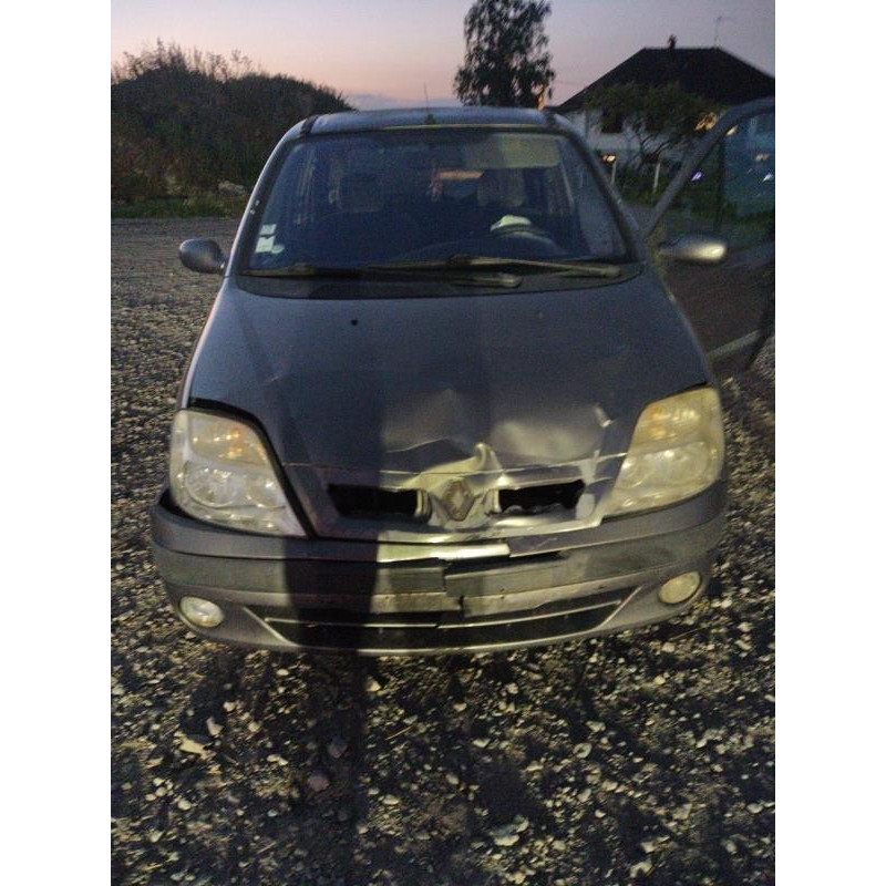 Serrure arriere droit RENAULT SCENIC 1 Photo n°14