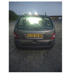 Serrure arriere droit RENAULT SCENIC 1
