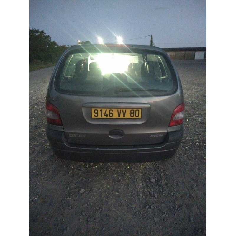 Serrure arriere droit RENAULT SCENIC 1 Photo n°15