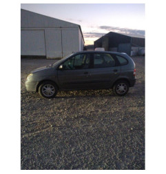 Serrure arriere droit RENAULT SCENIC 1