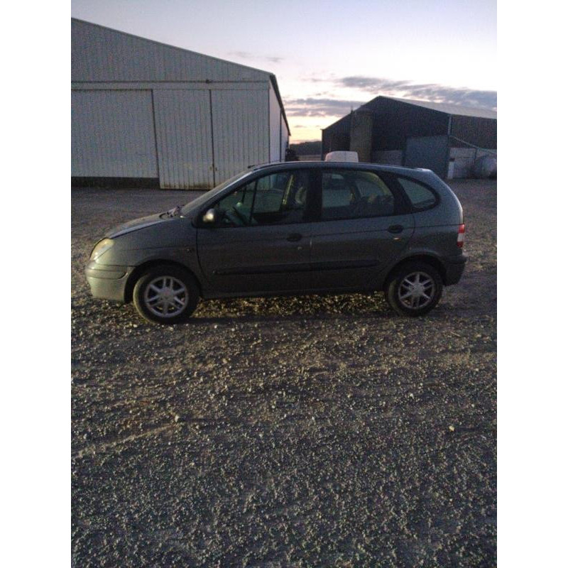 Serrure arriere droit RENAULT SCENIC 1 Photo n°16
