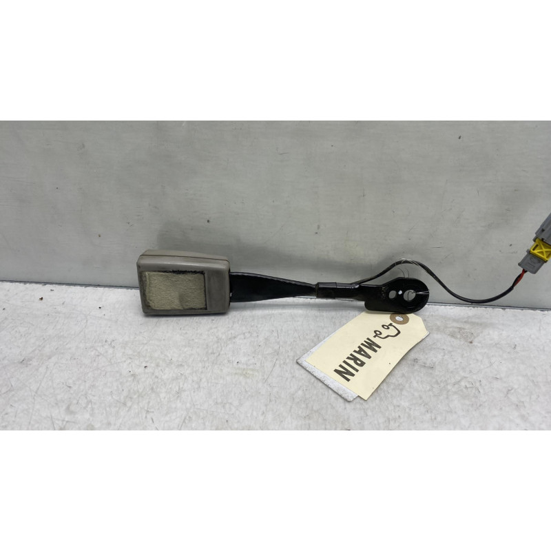 Attache ceinture avant droit CITROEN C5 2 Photo n°1