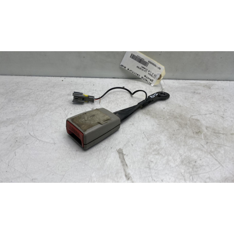 Attache ceinture avant gauche CITROEN C5 2 Photo n°3