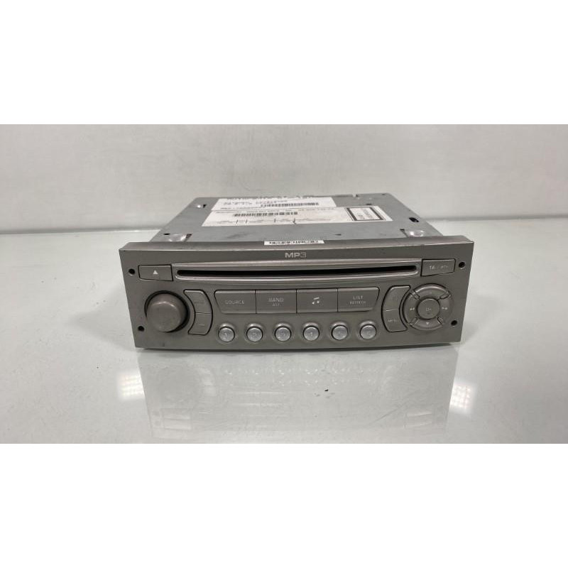 Autoradio d'origine CITROEN C5 2 Photo n°3