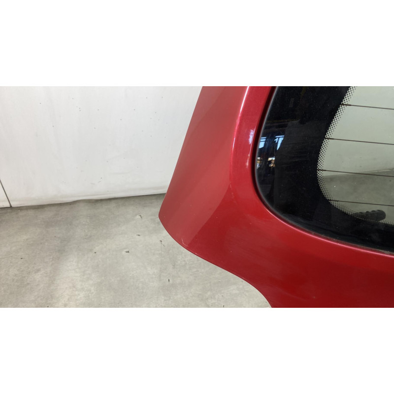 Malle/Hayon arriere RENAULT TWINGO 2 Photo n°2