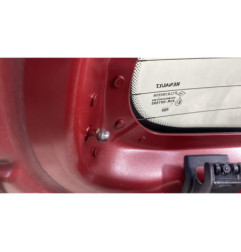 Malle/Hayon arriere RENAULT TWINGO 2