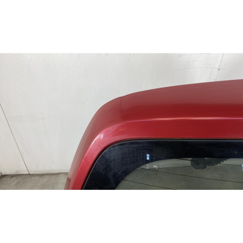 Malle/Hayon arriere RENAULT TWINGO 2 Photo n°11