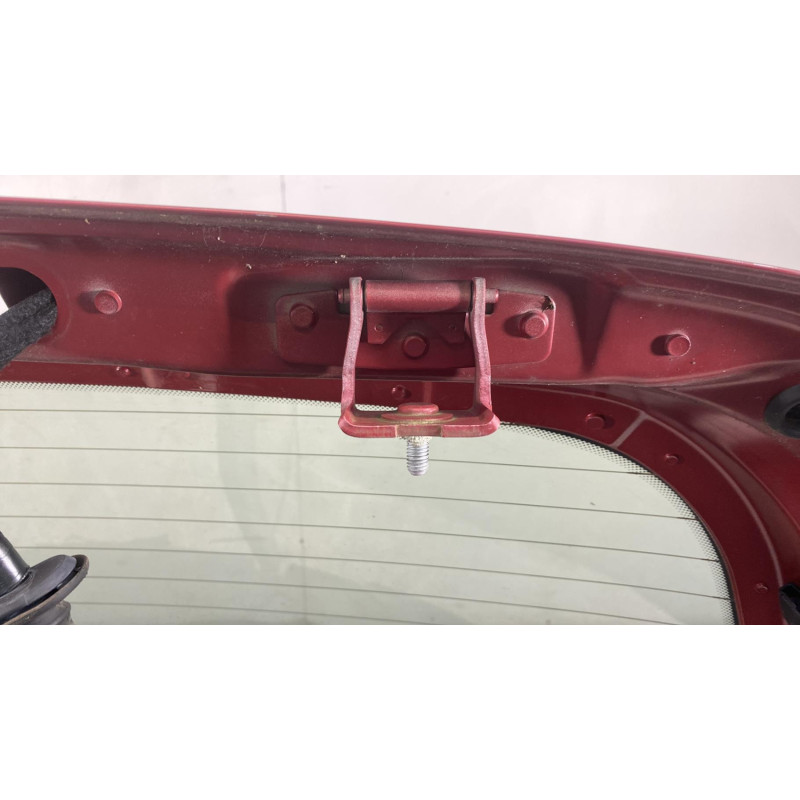 Malle/Hayon arriere RENAULT TWINGO 2 Photo n°14