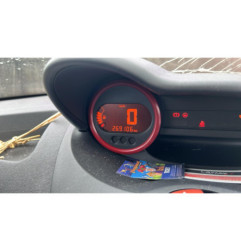 Malle/Hayon arriere RENAULT TWINGO 2
