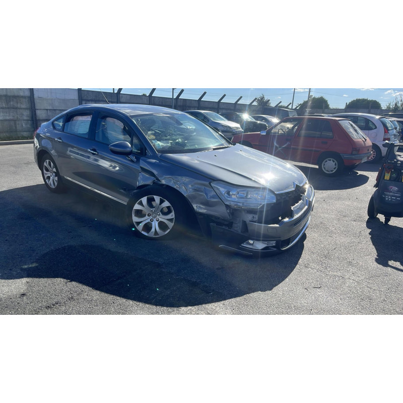 Pompe lave glace avant CITROEN C5 2 Photo n°4