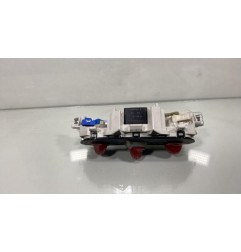 Commande chauffage RENAULT TWINGO 2 Photo n°1