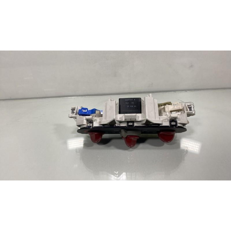 Commande chauffage RENAULT TWINGO 2 Photo n°1