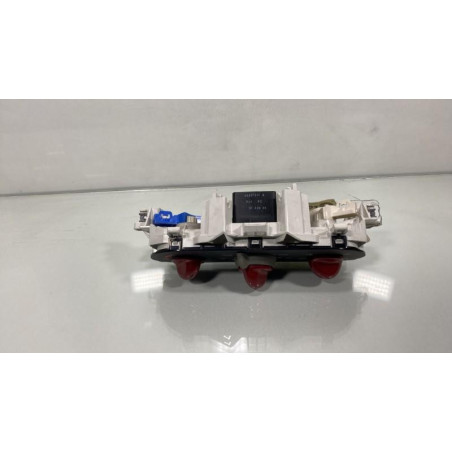 Commande chauffage RENAULT TWINGO 2 Photo n°1