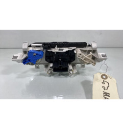Commande chauffage RENAULT TWINGO 2