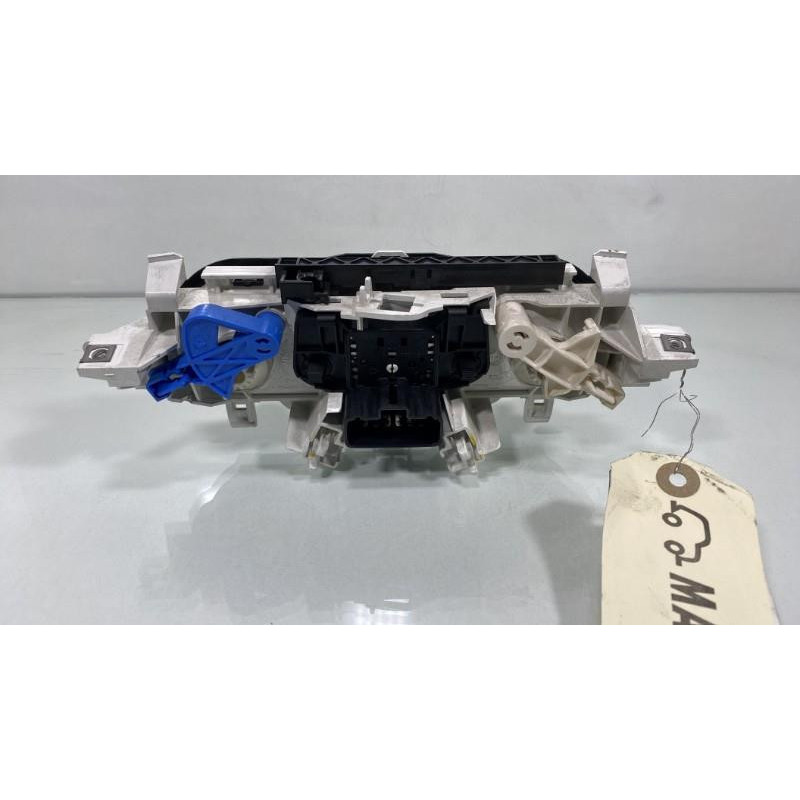 Commande chauffage RENAULT TWINGO 2 Photo n°2