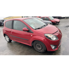 Commande chauffage RENAULT TWINGO 2