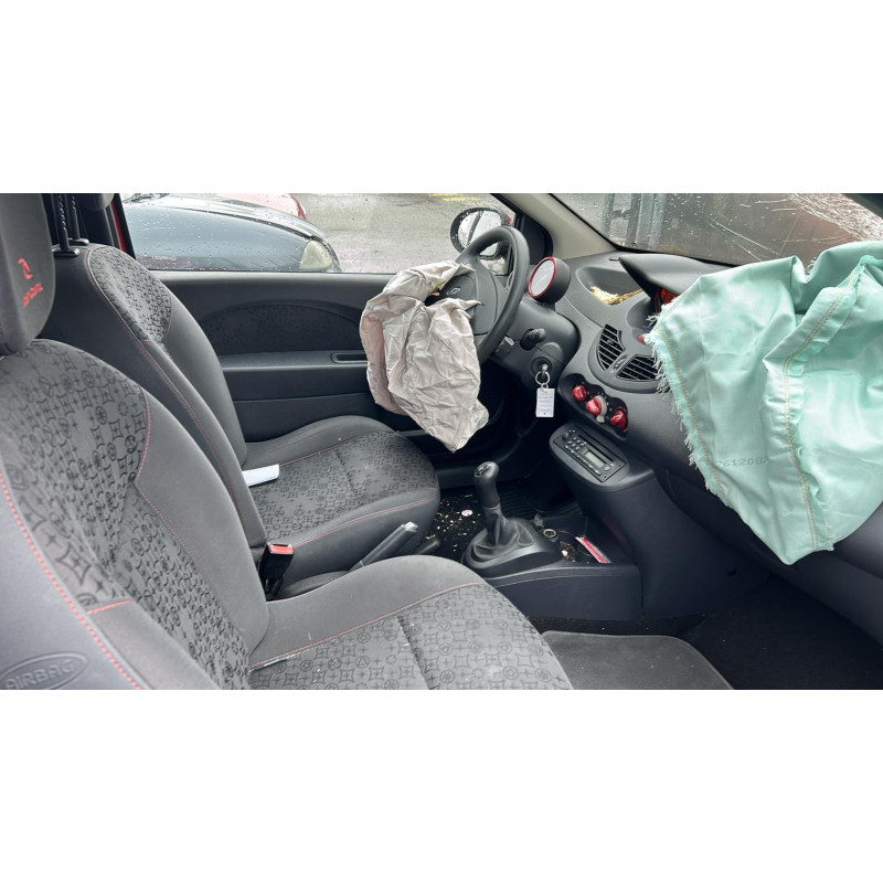 Commande chauffage RENAULT TWINGO 2 Photo n°5