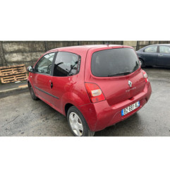 Commande chauffage RENAULT TWINGO 2
