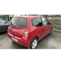 Commande chauffage RENAULT TWINGO 2