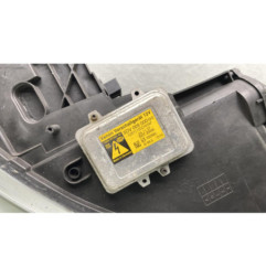 Optique avant principal droit (feux)(phare) PEUGEOT 407