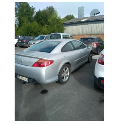 Optique avant principal droit (feux)(phare) PEUGEOT 407