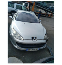 Optique avant principal droit (feux)(phare) PEUGEOT 407