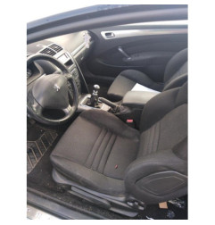 Optique avant principal droit (feux)(phare) PEUGEOT 407