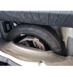 Optique avant principal droit (feux)(phare) PEUGEOT 407
