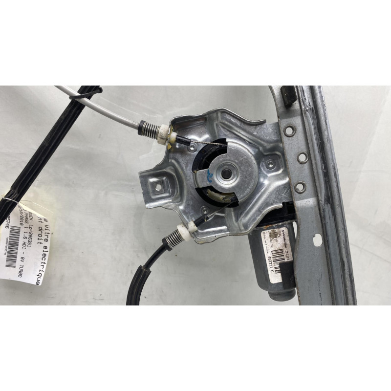 Leve vitre electrique avant droit CITROEN DS3 Photo n°8