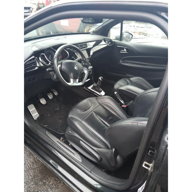 Serrure avant droit CITROEN DS3 Photo n°6