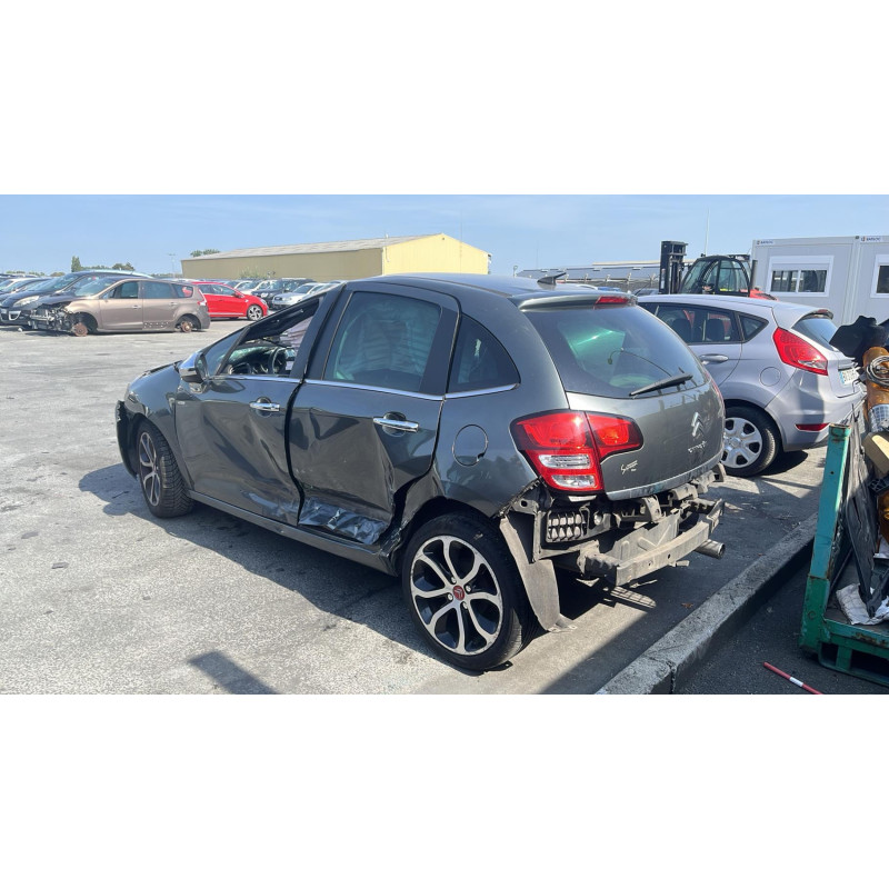 Serrure avant gauche CITROEN C3 2 Photo n°5