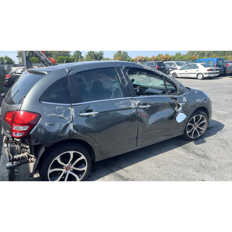 Serrure avant gauche CITROEN C3 2 Photo n°12