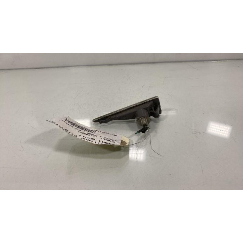 Repetiteur clignotant avant droit  (Feux) RENAULT ESPACE 4 Photo n°3
