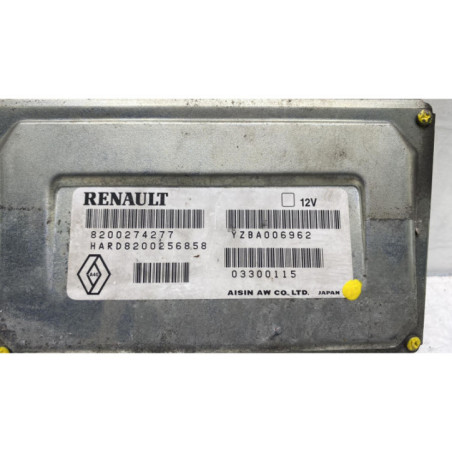 Calculateur moteur RENAULT ESPACE 4