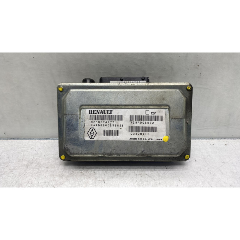Calculateur moteur RENAULT ESPACE 4 Photo n°3