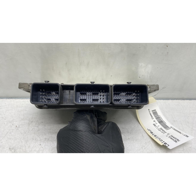 Calculateur moteur RENAULT MEGANE 2 Photo n°5