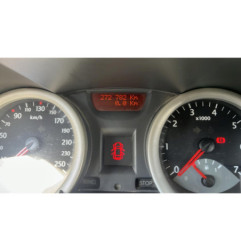 Calculateur moteur RENAULT MEGANE 2