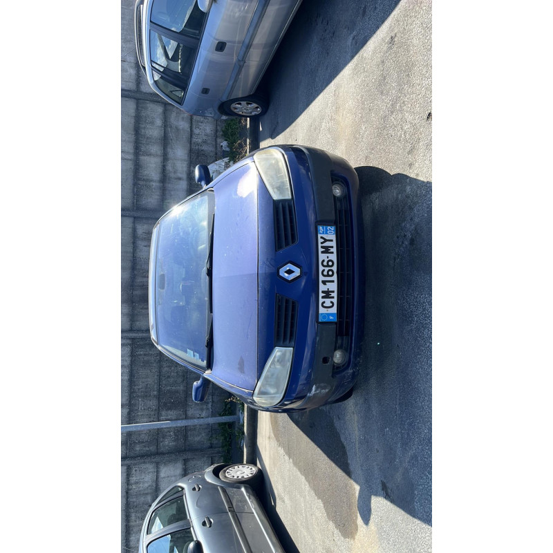 Calculateur moteur RENAULT MEGANE 2 Photo n°10