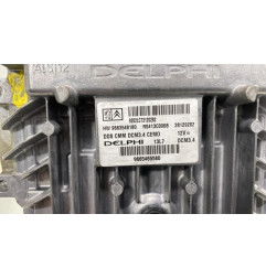 Calculateur moteur PEUGEOT 407